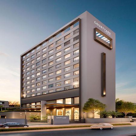 Courtyard By Marriott Vadodara Eksteriør bilde